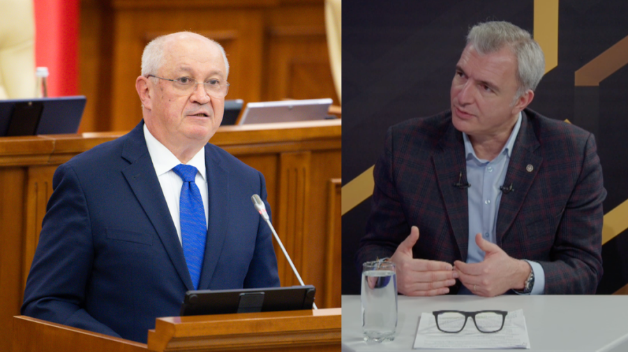 Rocadă în Executiv: Presa scrie că Munteanu ar refuza interimatul, iar Osmochescu l-ar prelua. Reacția Guvernului