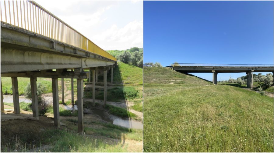 Podul peste râul Salcia Mare va fi reconstruit. Lucrările vor dura 15 luni