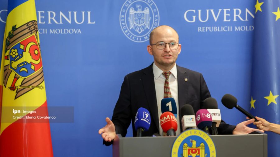 După demisia de la Ministerul Agriculturii, Radu Musteața rupe tăcerea. Explică de ce a renunțat la mandat