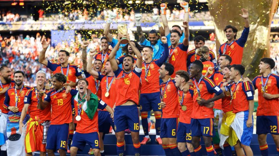 Spania este noua campioană mondială. Argentina a cedat în prelungirile finalei