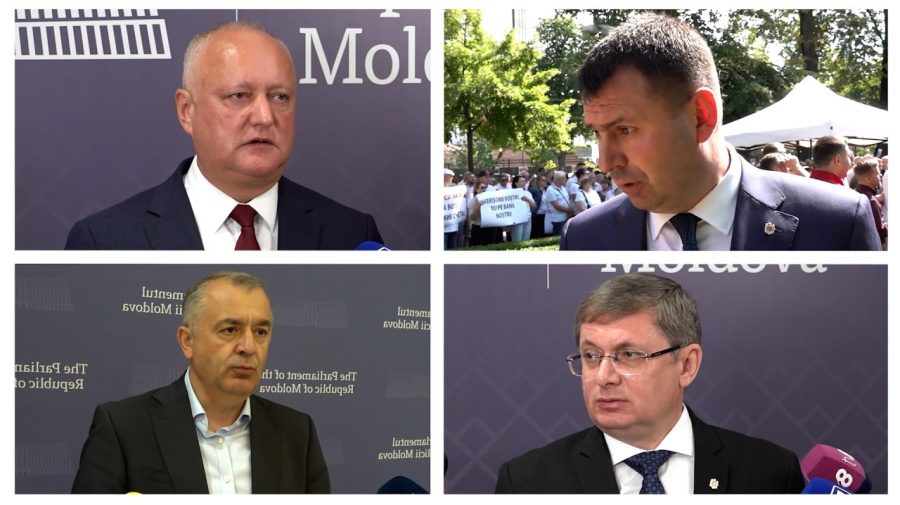 VIDEO „Nu este ultima plecare din cabinet”. Deputații îi sugerează premierului pe cine să numească șef la Agricultură