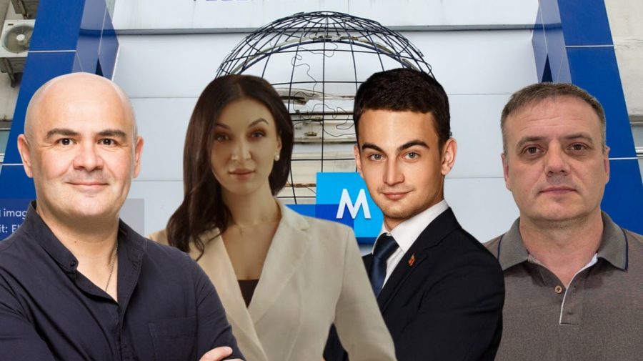 DOC CV-urile celor patru candidați pentru funcția de director al TRM. Când vor avea loc interviurile
