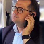 VIDEO „Încerc să stau în formă, chiar dacă poate nu se vede că sunt sportiv”. Tofan va participa la o cursă de înot