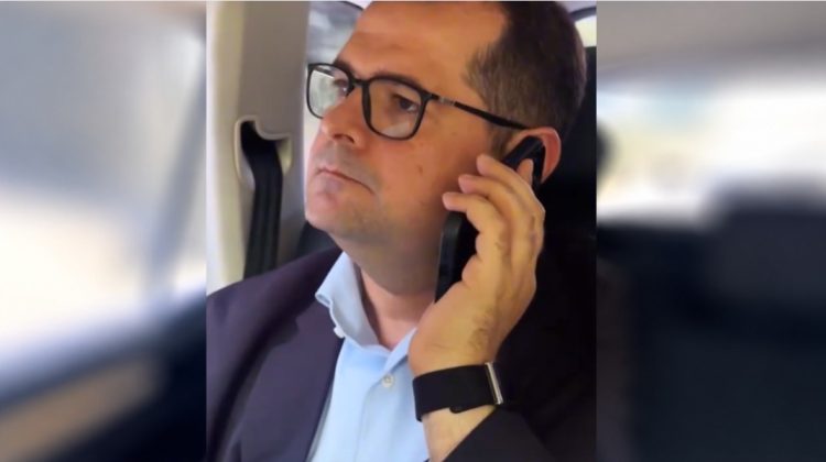 Premierul Tofan spune că discută zilnic cu antreprenorii. „Ceea ce auzim spune mai mult decât zeci de pagini de rapoarte”