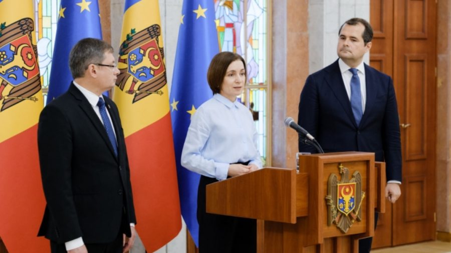 LIVE Guvernul Tofan depune jurământul de învestire în fața președintei Republicii Moldova