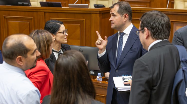 VIDEO Ce va face Vasile Tofan cu Agenția Proprietății Publice? Noul premier anunță prioritățile pentru instituție