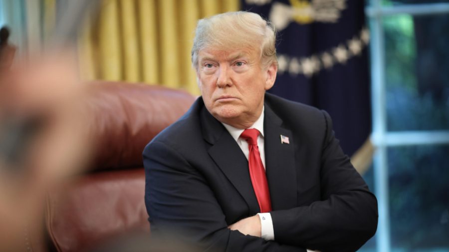 Cum îl descriu americanii pe Donald Trump? Un nou sondaj arată care sunt cele mai folosite cuvinte
