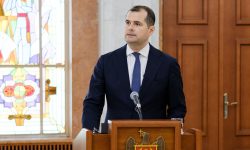 Vasile Tofan convoacă o ședință extinsă privind tranzitul cerealelor ucrainene pe calea ferată