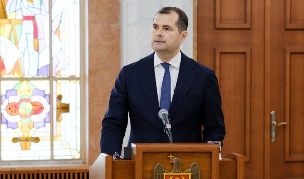 Vasile Tofan convoacă o ședință extinsă privind tranzitul cerealelor ucrainene pe calea ferată