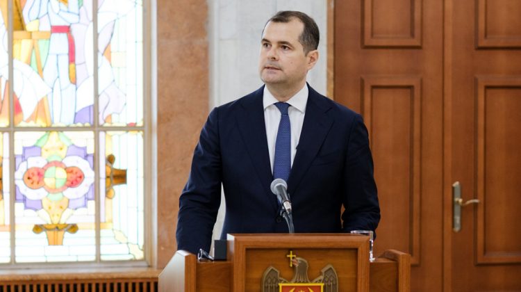 Vasile Tofan efectuează prima vizită oficială în România. Se întâlnește cu Nicușor Dan și Ilie Bolojan