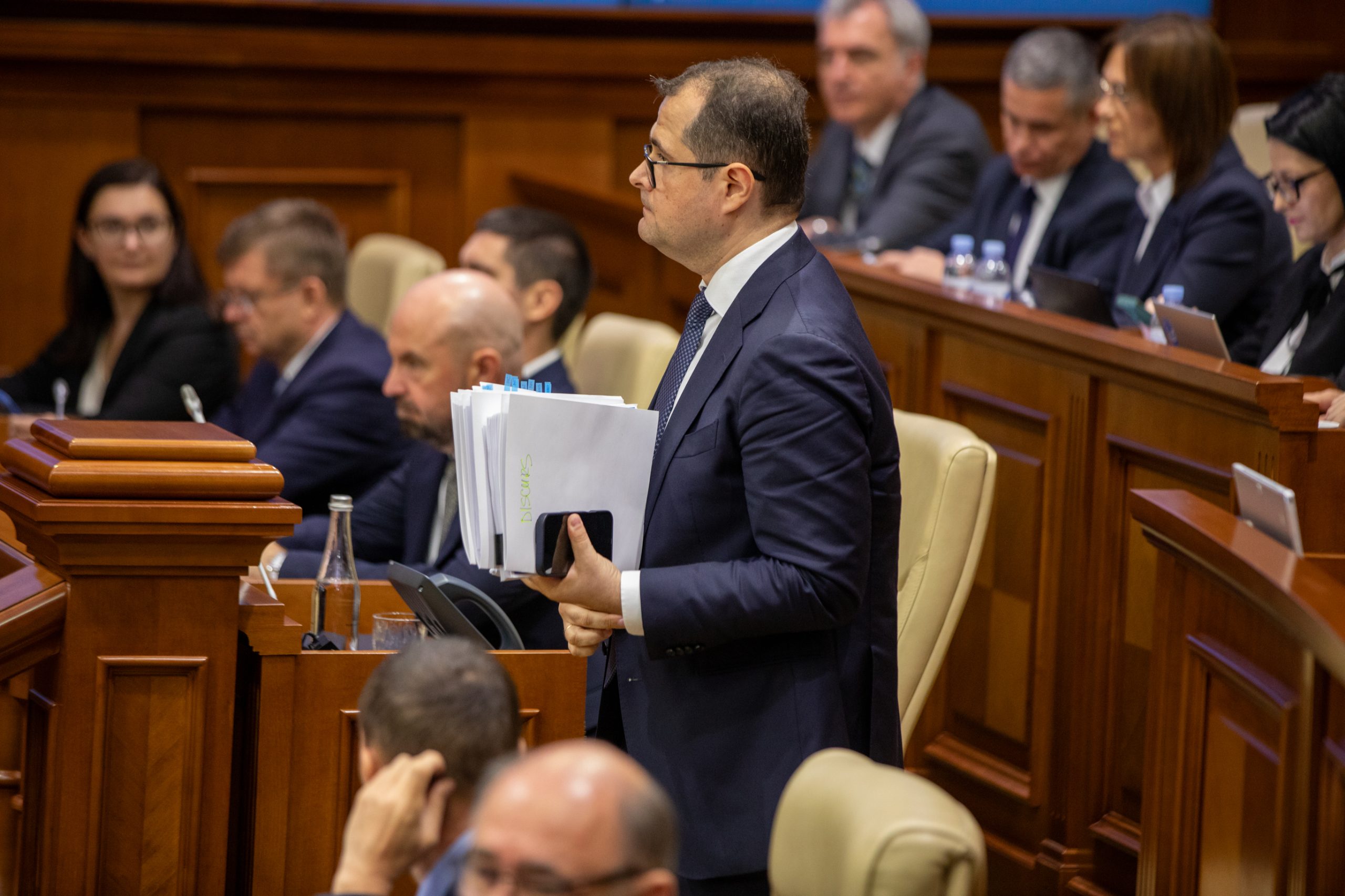 60 de zile de stare de urgență! Premierul cere aprobarea Parlamentului