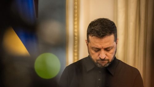 Șeful CIA, la Moscova: Zelenski spune că SUA l-au informat despre discuțiile cu serviciile secrete ruse