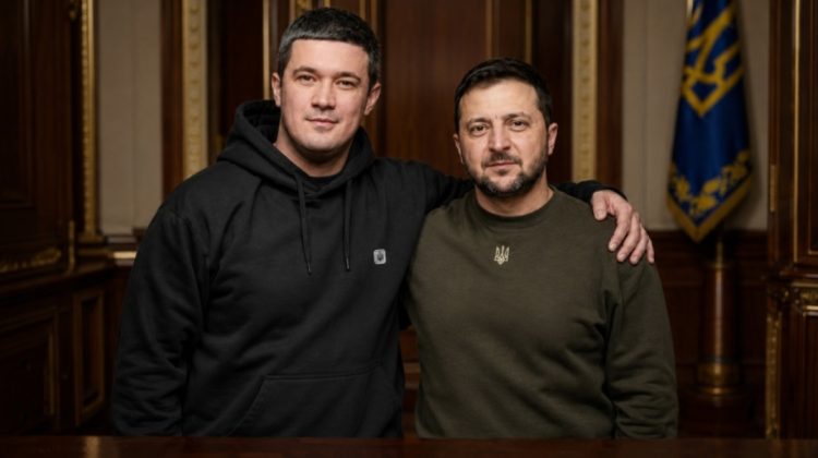Fedorov îl întrece pe Zelenski într-un nou sondaj. Cine este favorit la alegerile prezidențiale din Ucraina