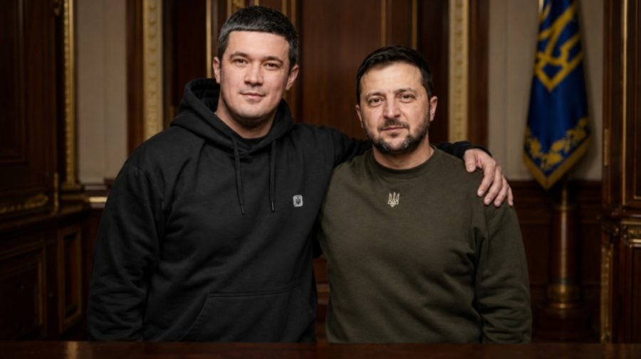 Fedorov îl întrece pe Zelenski într-un nou sondaj. Cine este favorit la alegerile prezidențiale din Ucraina