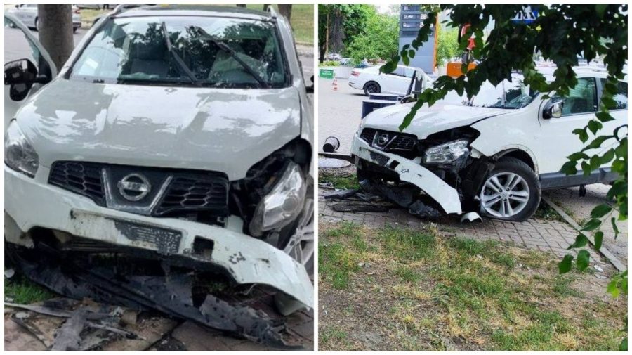 Tragedie în Capitală: Un bărbat ar fi murit la volan în urma unui stop cardiac. Mașina sa a lovit un alt automobil