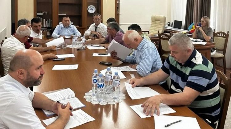 Adunarea Populară a Găgăuziei se reunește în ședință. Vacanța funcției de bașcan și data noilor alegeri, pe agendă