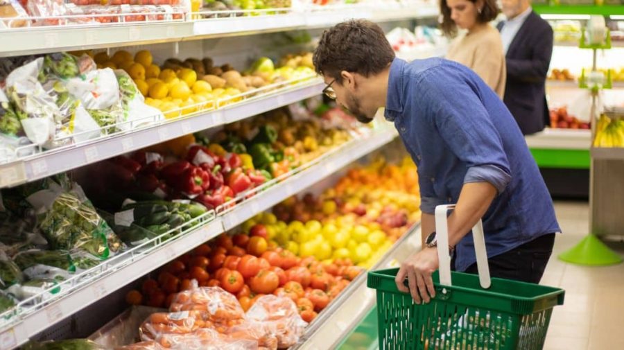 Un european are nevoie de patru dolari pe zi pentru o alimentație sănătoasă. Costurile au crescut cu 36% în ultimii ani