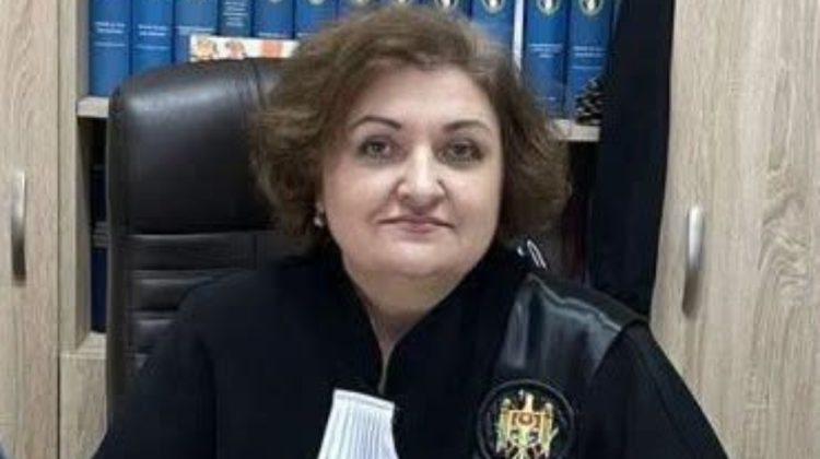 Judecătoarea Angela Catană nu a trecut evaluarea externă și a fost eliberată din funcție
