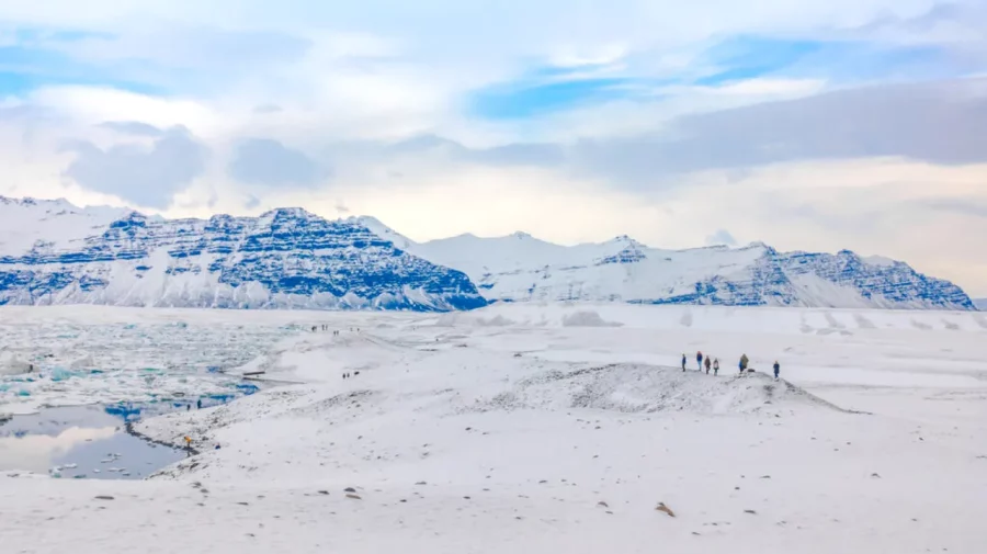 Antarctica a înregistrat cea mai scăzută temperatură de pe Pământ din ultimii 14 ani: minus 84,1°C