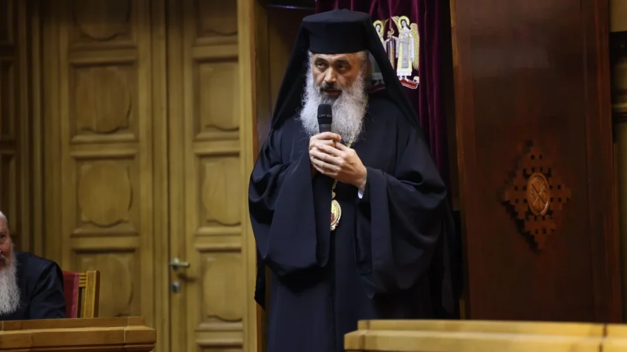 Patriarhia Română: Episcopul Antonie de Bălți a fost numit mitropolit al Basarabiei