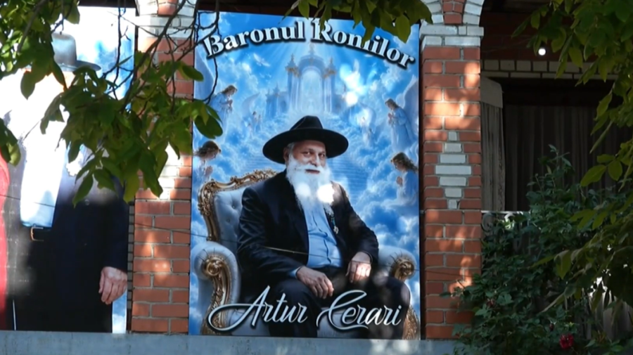 Pregătiri de amploare la Soroca pentru funeraliile baronului romilor Artur Cerari