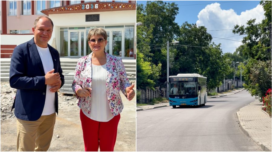 Traseu extins pentru autobuzul nr. 24. Noi stații vor fi amenajate în Colonița