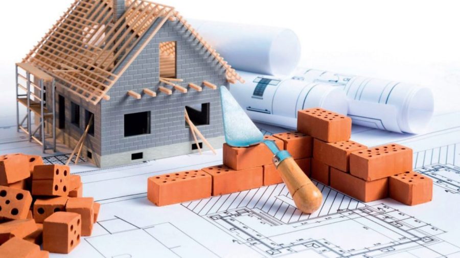 Locuințele trag în sus sectorul construcțiilor, în timp ce investițiile în clădirile nerezidențiale încetinesc