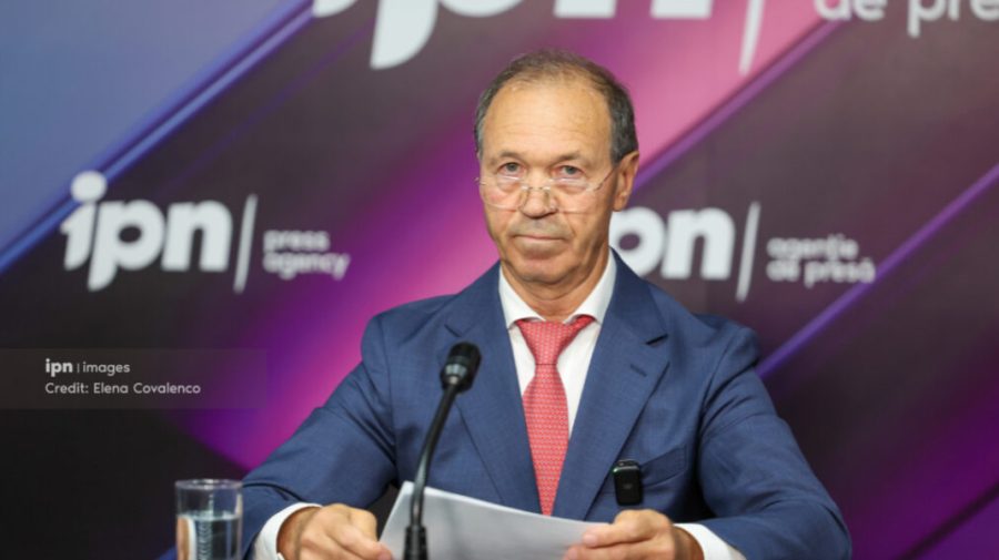 Fiodor Gagauz va candida la funcția de bașcan al Găgăuziei: „Este o decizie conștientă și o mare responsabilitate”