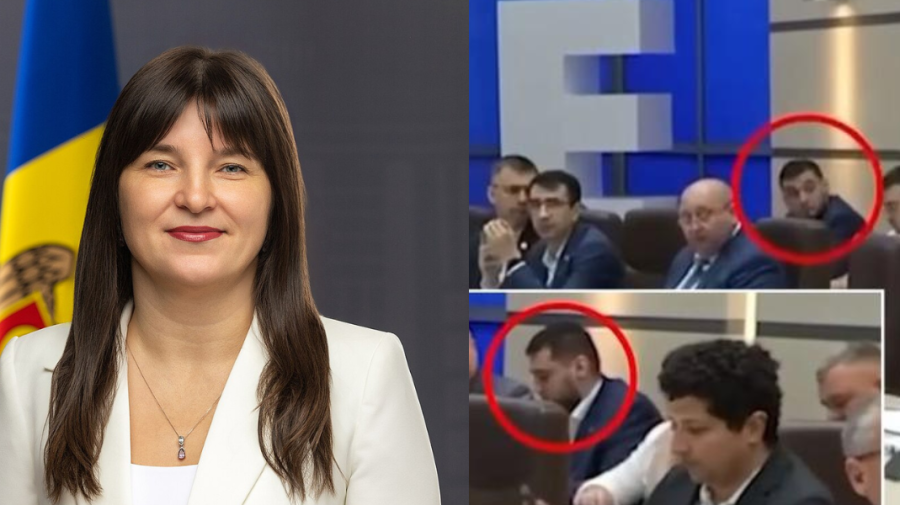 DOC Guzgan s-a înscris la audierile din Parlament privind escrocheriile. Belous: Nu se investighează fiecare persoană