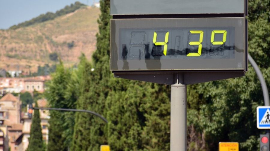 Europa fierbe sub al patrulea val de caniculă al verii: Recorduri de temperatură, doborâte în mai multe țări