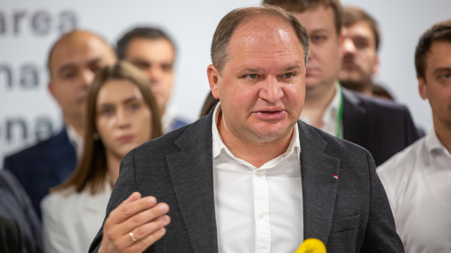Ceban acuză Guvernul de eșec în gestionarea deșeurilor, după cazurile de la Sîngera și Băcioi