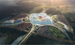Cum va arăta cel mai mare stadion de fotbal din lume. Marocul pregătește arena pentru Mondialul din 2030