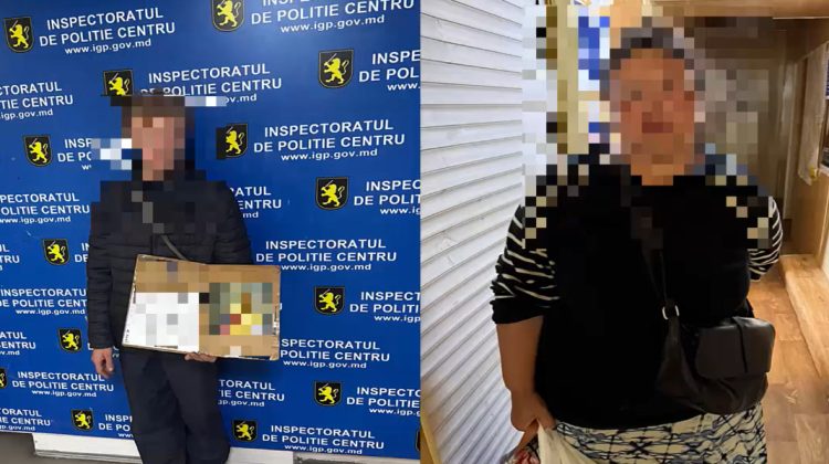 Au pretins că au dizabilități pentru a obține bani. Zece cerșetori au fost sancționați în Chișinău