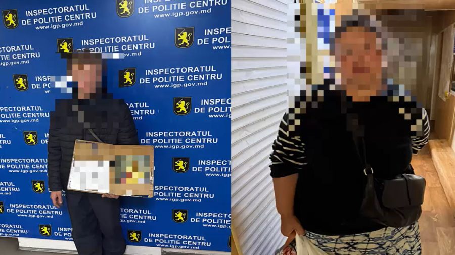 Au pretins că au dizabilități pentru a obține bani. Zece cerșetori au fost sancționați în Chișinău