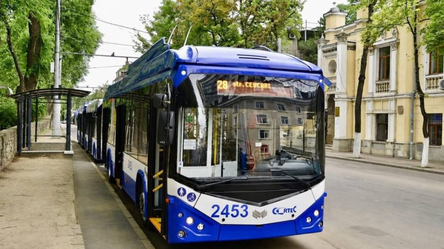 Trafic restricționat în centrul Chișinăului timp de mai multe zile: Ce străzi vor fi închise
