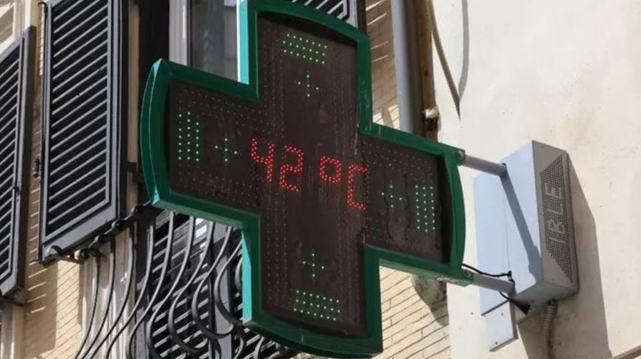 Al treilea val de caniculă lovește Italia: Mai multe orașe intră sub cod roșu de temperaturi extreme