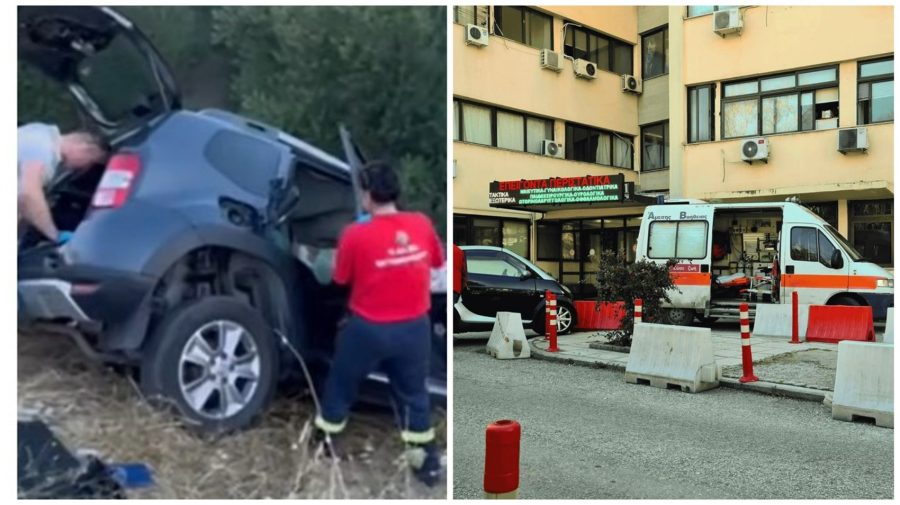 Fetița din Moldova care și-a pierdut familia în accidentul din Grecia este în stare gravă, dar stabilă: Ce spun medicii
