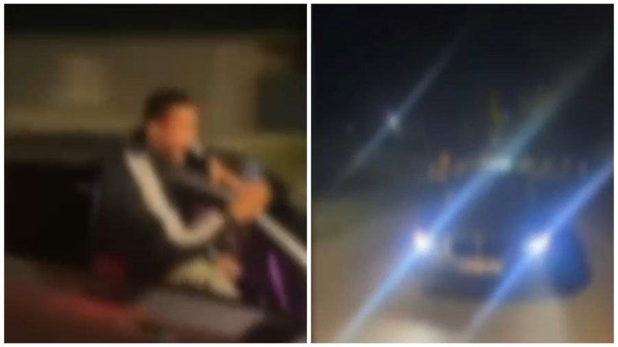 VIDEO Doi tineri, sancționați pentru comportament agresiv în trafic la Cahul: Unul riscă să rămână fără permis