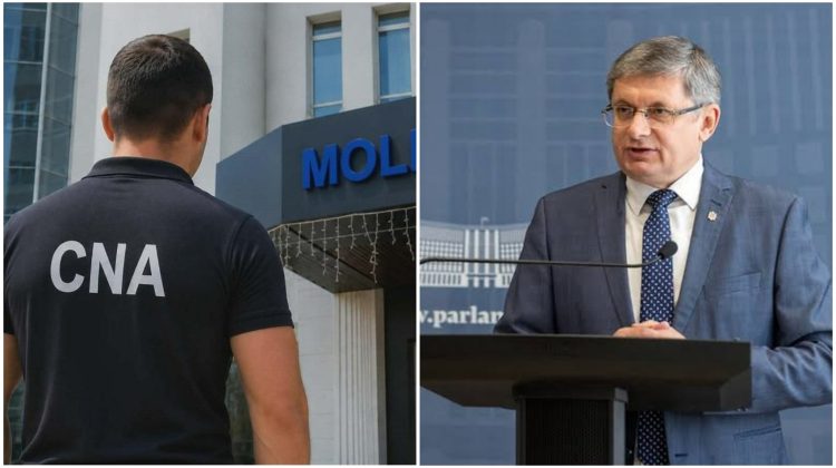 VIDEO Igor Grosu, despre noile percheziții CNA la MoldATSA: Dacă au considerat că mai sunt motive, este decizia lor