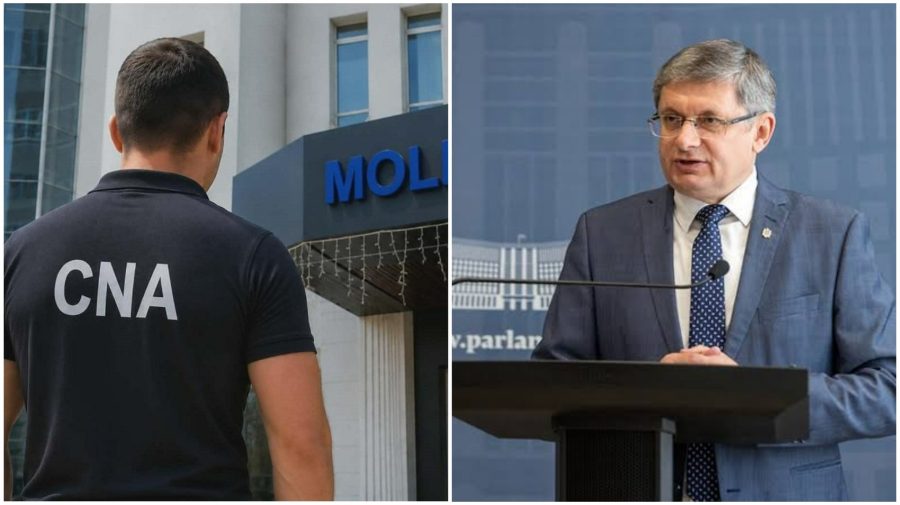 VIDEO Igor Grosu, despre noile percheziții CNA la MoldATSA: Dacă au considerat că mai sunt motive, este decizia lor