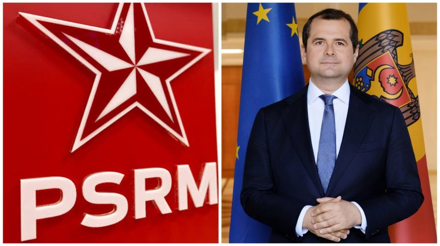 VIDEO PSRM susține că nu va vota Guvernul Tofan. Grigore Novac: Nu vedem Uniunea Europeană nici în 2050