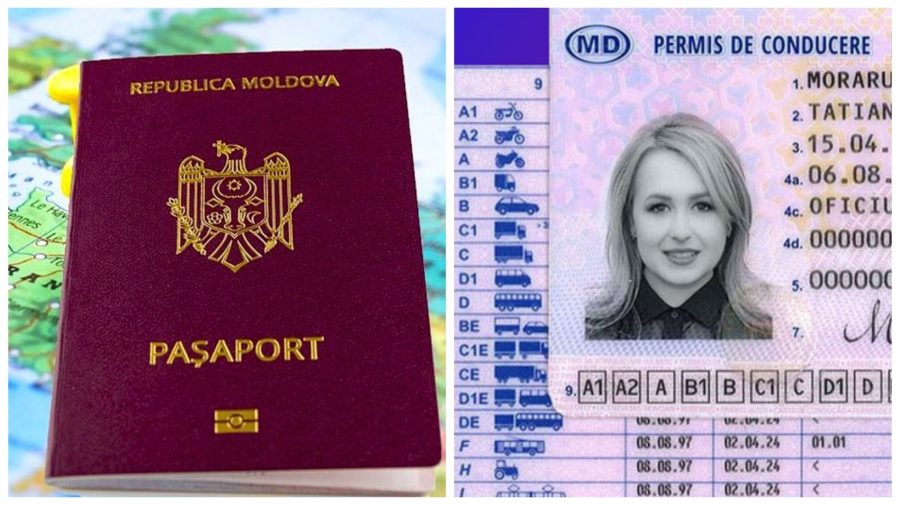 Pașapoartele și permisele de conducere se scumpesc: Cât ar urma să plătească moldovenii
