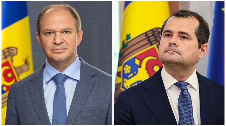 VIDEO Îngroapă securea războiului? Tofan, către Ceban în contextul crizei apei: „Să avem o relație constructivă”