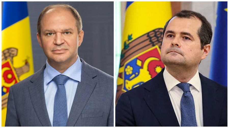 VIDEO Îngroapă securea războiului? Tofan, către Ceban în contextul crizei apei: „Să avem o relație constructivă”