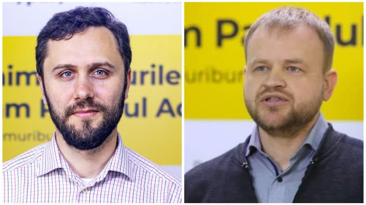Un nou deputat pe lista PAS: CEC propune validarea mandatului lui Roman Roșca după demisia lui Alexandr Trubca