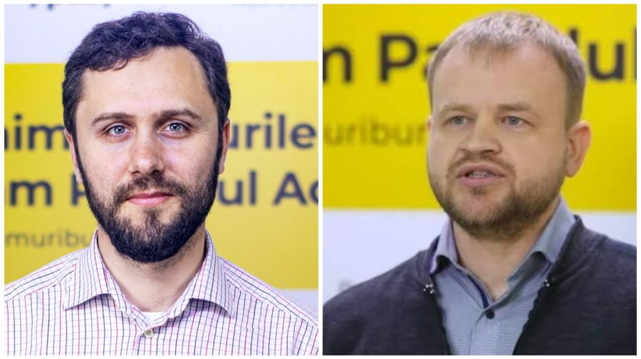 Un nou deputat pe lista PAS: CEC propune validarea mandatului lui Roman Roșca după demisia lui Alexandr Trubca