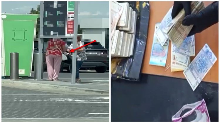 VIDEO O femeie înșelată de escroci a ajuns să lucreze pentru ei: Cinci persoane, reținute de Poliție