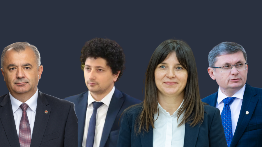 Cine e următorul șef al Comisiei economie din Parlament? Chicu: Radu Marian. Grosu: „Avem candidat”, iar Belous nu știe