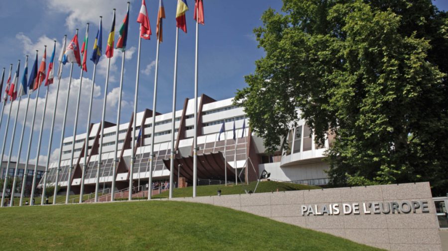 31 de ani de la aderarea Republicii Moldova la Consiliul Europei