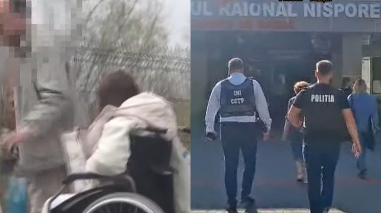 Copilă adoptată ilegal, obligată să cerșească în scaun cu rotile. Părinții adoptivi și o doctoriță, puși sub învinuire